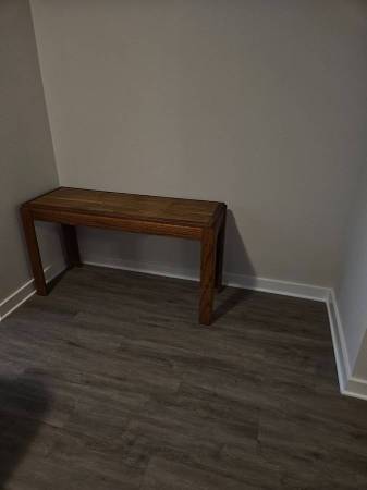 Sofa Table 1