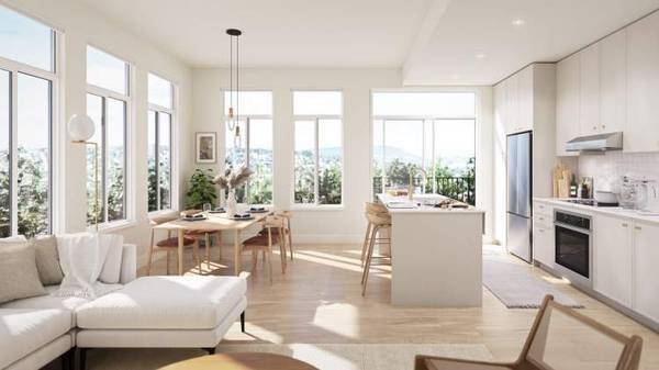 LOUGHEED 2BED 2BATH CONDO FOR RENT 1