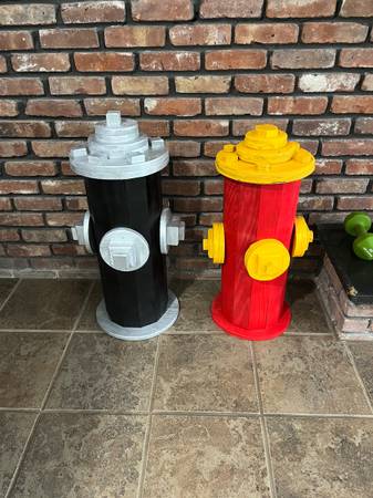 Fire Hydrant 1