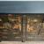 c1860 Early Black Lacquered Double Cabinet with Hidden Drawers 3 thumbnail