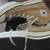 Converse Deadstock Chuck Taylor Suede Tri-Color Hightop Sneakers 5 thumbnail