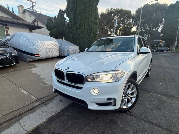 2016 BMW X5 1