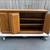Mid Century Modern Travertine Top Buffet/Credenza/Media Center Broyhill Foward 7 5 thumbnail