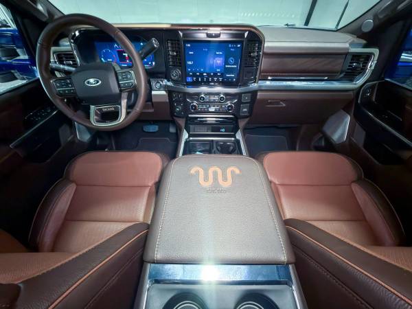 2026 Ford F450 KING RANCH - Photo 11