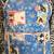 One Size Fits Most Children's Christmas Front Pocket Baking Apron 1 thumbnail