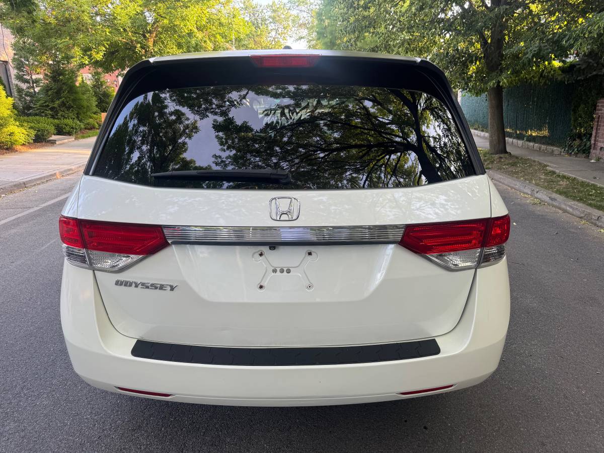 2014 Honda Odyssey EX-L Fully Fully Loaded