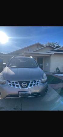 2015 Nissan Rogué 1