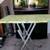Folder table with steel feet
 1 thumbnail