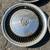 Fair condition 15 inch 70s Cadillac Classic steel hubcaps  2 thumbnail