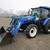 2020 New Holland Workmaster 75 4wd Tractor w/ Cab & Loader 1 thumbnail