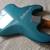 1999 fender CIJ Tokai 62's RI Jazz Bass Turquoise. 4 thumbnail