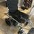 Wheelchair - Lightweight Powered Wheelchair with Joystick + Battery Charger + La 14 thumbnail