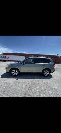 2014 subaru forester 1
