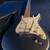 USA Fender Mod-Shop style Stratocaster Pewter, Roasted maple neck. 3 thumbnail