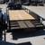 Utility Trailer 83" x 16    Pipe Rail Top  Rear  LAY-N-TAIL GATE  Brak 6 thumbnail