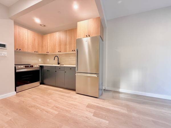 $3,437 / 1br - Brand New ✨Luxurious One Bedroom Apartment Available Next to A&C🚈 (Bed-Stuy)63945499198594122
