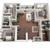 UNIQUE TOUCH | DESIGNER INTERIOR | OPEN LIVING | CONVENIENT LOCATION 9 thumbnail