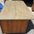 Mid Century Modern Executive Desk Mid Mod Finished Back Vintage 13 thumbnail