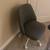 Modern Desk Chair + Storage Trunk – Home Office / Apartment Set 2 thumbnail