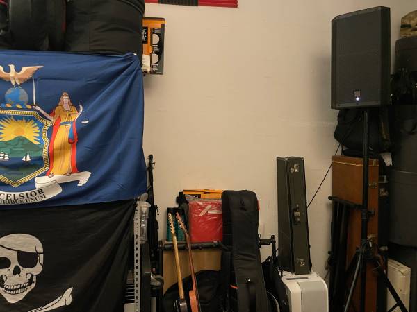 Monthly shared Practice Studio (Midtown West)63887463054977124