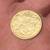 1916 15 Rupien gold coin 3 thumbnail