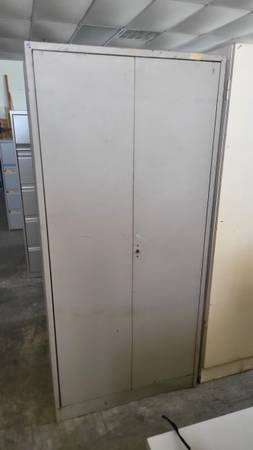 Metal Cabinet 1
