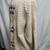 John Ashford Handknitted Round-Neck Ivory Patterned Sweater - Size M 4 thumbnail