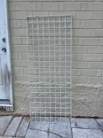 3 Grid panels for sale 1
