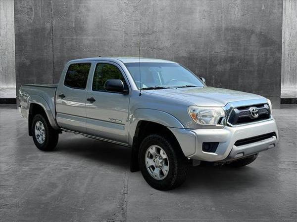 2015 Toyota Tacoma Truck PreRunner Crew Cab - $21,989 (Call *(678) 730-4547* to Confirm Availability Instantly)63620757302657122