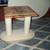 SPACE AGE KITCHEN TABLE vintage 1960's 1970's Jetsens White MCM Style 4 thumbnail