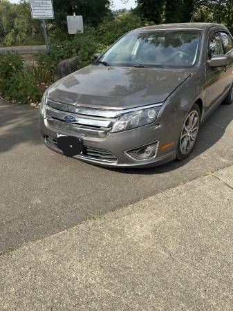 2010 FORD FUSION SE 2.5L AUTOMATIC CLEAN & RELIABLE - $2,600 (Puy/SoHill/Sumner/Tacoma)63477150974851120