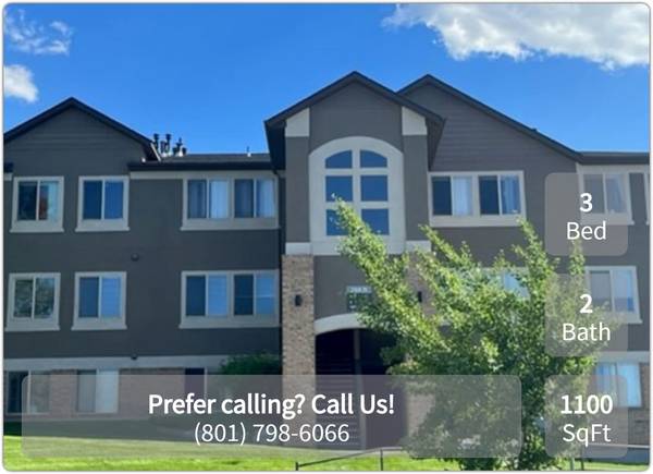 $1,549 / 3br - 1100ft2 - Cats and Dogs Welcome! We are Pet Friendly! 3 BD / 2 BA (Spanish Fork - Spanish Fork)64037390925443120