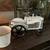 Metal Tractor with Removable Plant Pot Decor 3 thumbnail