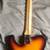 1999 Fender Sunburst Telecaster - Mexico 5 thumbnail