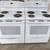 GE White Electric Stove 1 thumbnail