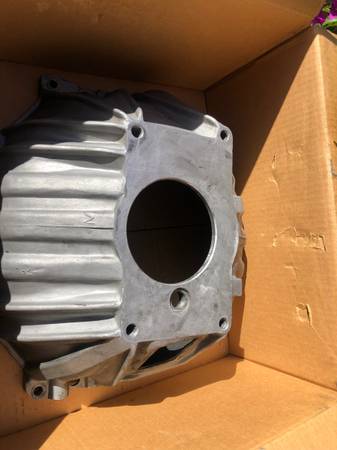 Gm 350 bell housing 1