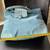 Light Blue Tote Bag purse - NEW 5 thumbnail