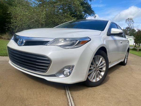 Toyota Avalon Hybrid XLE Touring - $9,990 (Waverly)63470245743233121