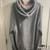 Superdry Grey Zipup Sweatshirt 2XLarge 2 thumbnail