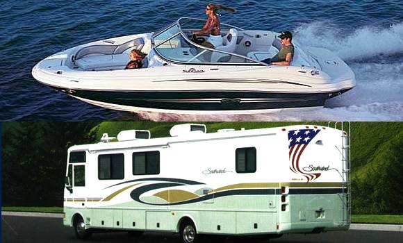 CASH for RV'S and  Houseboat  call for quote 1