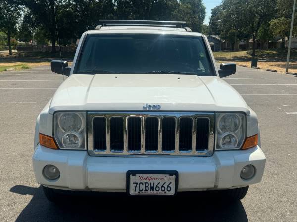 2007 Jeep Commander Sport (Título Limpio) $6999 - $6,999 (Orangevale)63619609831043121