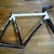 52cm Pegoretti Love #3 frame with Falz fork and Chris King HS 1 thumbnail