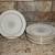 Set Of 8 Homer Laughlin Bread & Butter Plates, 6.25", Celeste 1 thumbnail