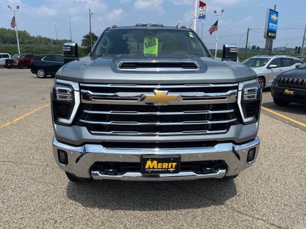 2025 Chevrolet Silverado 3500 HD LTZ - $68.995 (MAPLEWOOD)63470069448705121