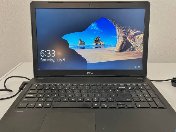 Dell Latitude 3580 Laptop (Read Description) - computers - by