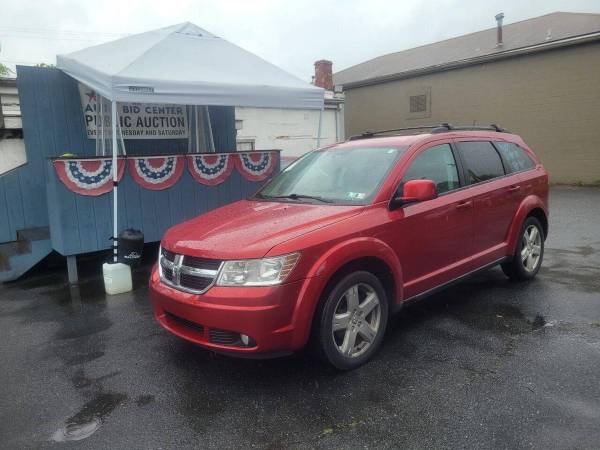 2010 Dodge Journey JC - $2,500 (+ Centro de Puja Automática)63471827117825121