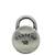 Tiffany & Co .925 "Class Of '08" Circle Padlock Charm 6 thumbnail