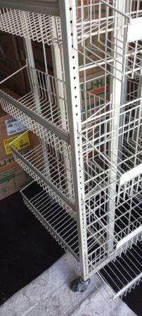 Commercial Store Racks 1