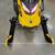 2024 Ski-Doo MXZ Sport 600 EFI Snowmobile, Black & Yellow 2 thumbnail