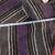 Canyon Creek Hooded Baha Jacket – Black, Gray, White, & Purple XLarge 10 thumbnail